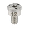VGOL 12G Weight Golf Club Head Screw Compatible with Callaway