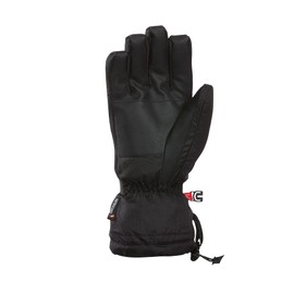 KOMBI - Original Waterguard Gloves - Men Winter Gloves - Insulated Water Resistant Skiing Gloves with Heat Pack Pocket