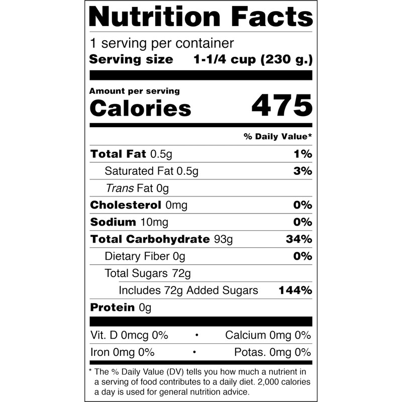 NCS Fruit - Yellow Lemon Wedge Edible Candy Sprinkles, 8