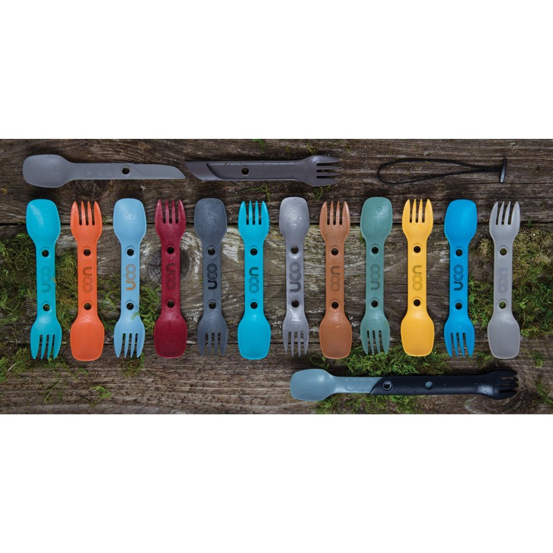 Uco 27013 Outdoor Utilities Spoke 2pac Stone Blue/Sand