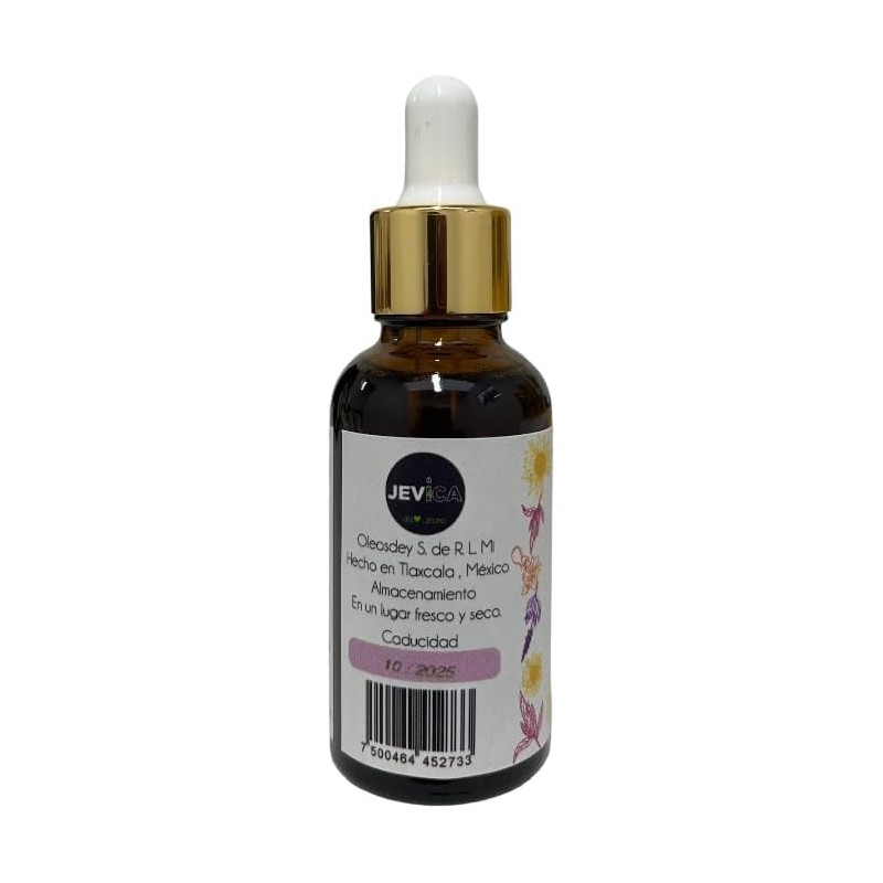 Aceite Facial 4Oleos