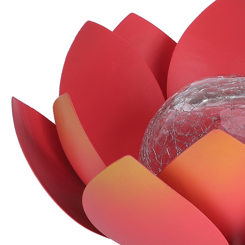 Lotus Lamp LED Water Proof No Need Install Widely Used