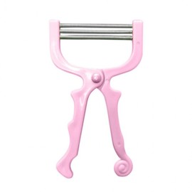 Facial Hair Remover - Beauty Tool for Fine Hair & Peach Fuzz Peach Fuzz Remover Green (SE03976) 100ea