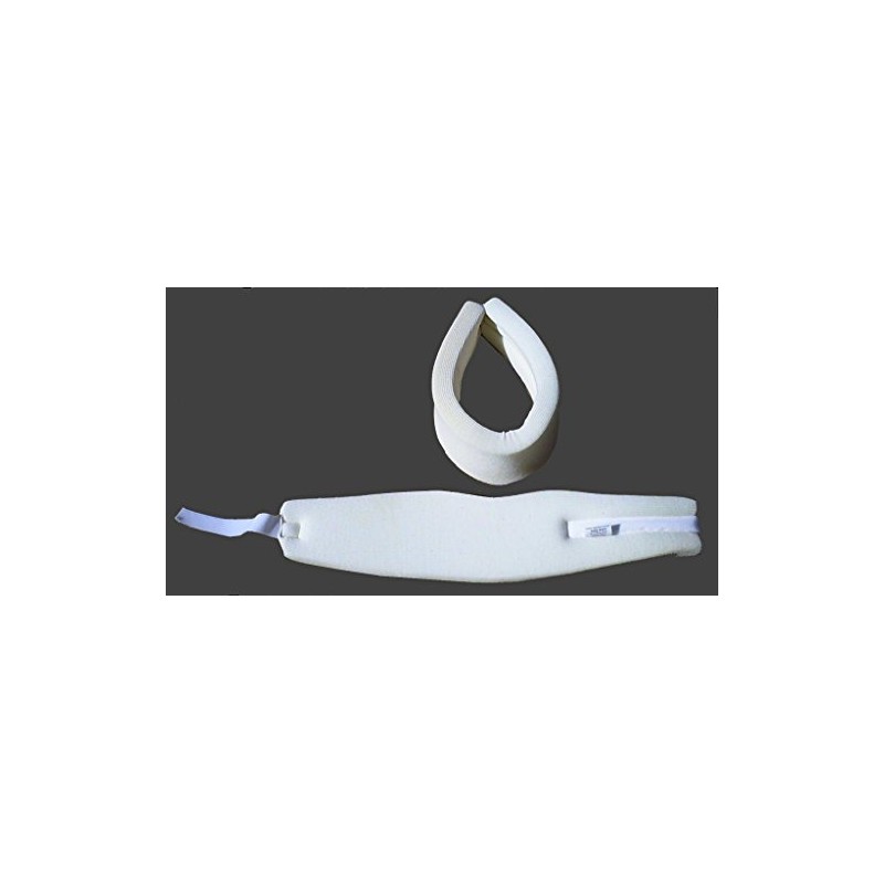 Alpha Medical Universal Cervical Collar Neck Brace (3.5" Wide)