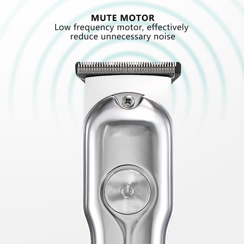Hair Clipper Electric Hair Trimmer Low Noise Motor Hair Cutting