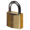 ABUS 02330 Brass Padlock
