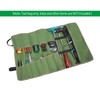 [通拓商品]PENGGONG Tool Storage Bag Roll Foldable Portable Roll up Tool