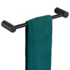 KOKOSIRI Bathroom Towel Holder 12-Inch Hand Towel Bars Wall Mounted