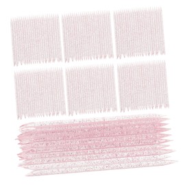 Ipetboom 100pcs Crystal Rhinestone Picker Tools Women Manicure Nail Pen Dual Ends Nail Art Pen for Gems Glue