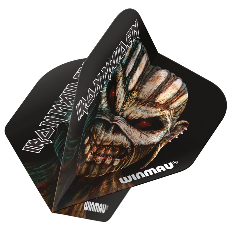 WINMAU Rock Legends Dart Flights - 10 Sets Per Pack