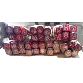 Maybelline  Moisture Whip Extreme Lipstick  pink lace  old formula rare