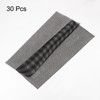 HARFINGTON 30pcs 100 Grits Mesh Sanding Screen Sheets 4-1/2" x