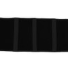 Breathable Mesh Support Exercise Belt Adjustable Waistband Fitness Waist ProtectorBlack