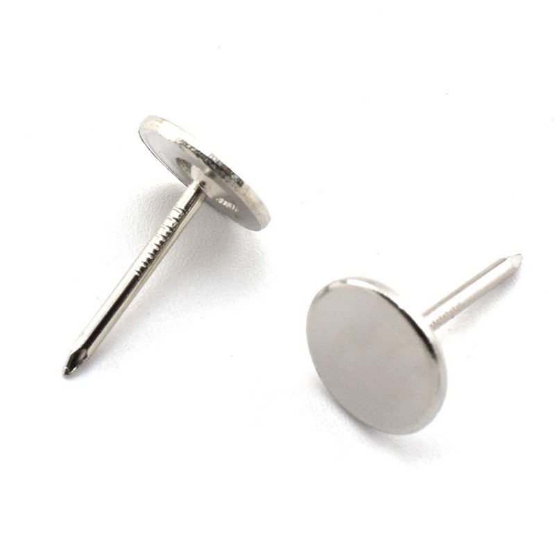 SDTC Tech Flat Head Upholstery Tack Furniture Decoration Thumb Pushpins