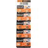 Maxell Batteries LR41 (192, AG3) Alkaline Button Size Battery, On