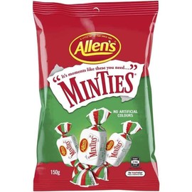 Allens Minties 150g