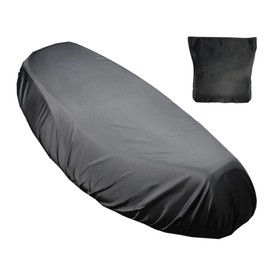 Henjunu Motorcycle Seat Cover Universal, Scooter Seat Bench Rain Protection, Seat Covers Universal Motorcycle, Large Motorcycle Seat Cover Cushion, Motorcycle Seat Cover Frost Resistant, Motorcycle