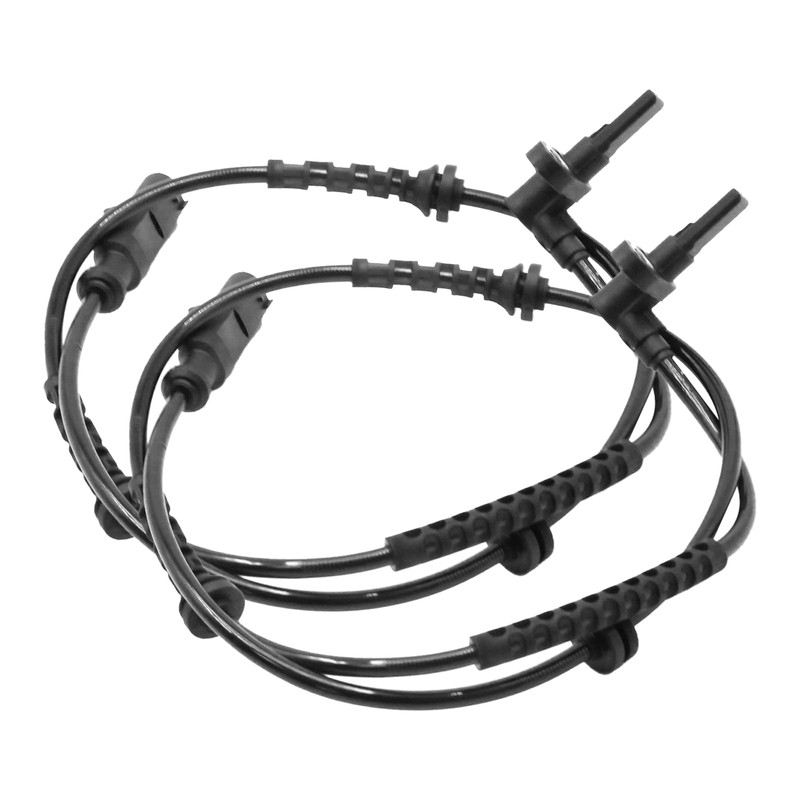 Ollanoos 2Pcs 55700425 Front Left or Right ABS Wheel Speed