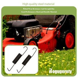 GX21582 GX20377 Deck Belt Tension Spring GX21582 Replaces John Deere L120 L130 X140 D160 D170 145 D140 D150 LA145 LA150 Lawn Tractors (2 Pack)