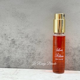Kilian Love By Kilian Don't Be Shy Eau De Parfum Travel Size Spray 7.5ml 0.25oz New