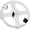 Bathroom accessories 42239 Shower Drain Filter, Shower Drain Wrench for