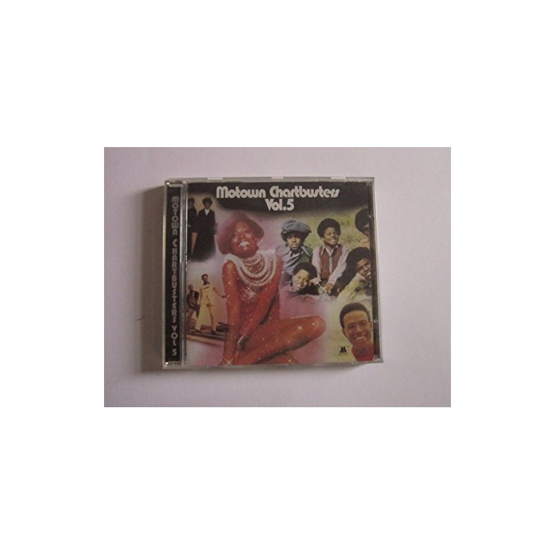 Motown Chartbusters Vol. 5