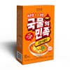 NS Home Shopping 다농원 국물의 민족 라면 국물맛 10개입 x