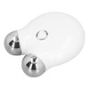 Micro Current Face Massager Dual Roller Lifting Skin Care Sculpt