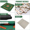 Generisch # Mahjong-Schreibtischtuch ist leicht bequem und tragbar und in