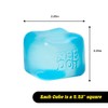 Schylling NeeDoh Nice Cube - Best-Selling Sensory Fidget Toy with
