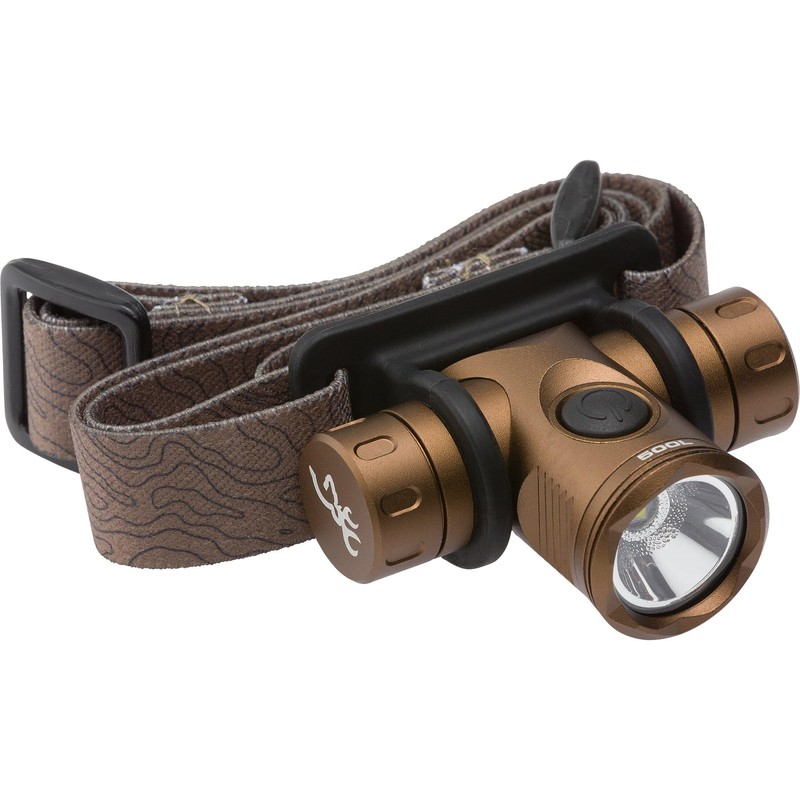 Browning 3713346: Headlamp, Blackout Micro