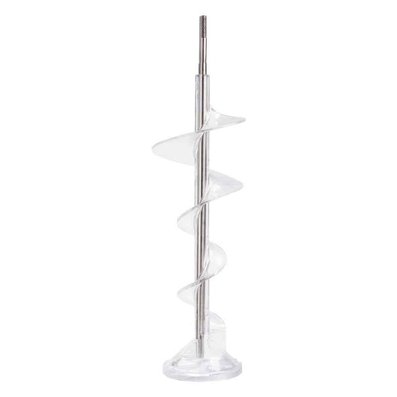 Precision Auto Labs WR17X11705 Ice Maker Dispenser Bucket Auger For