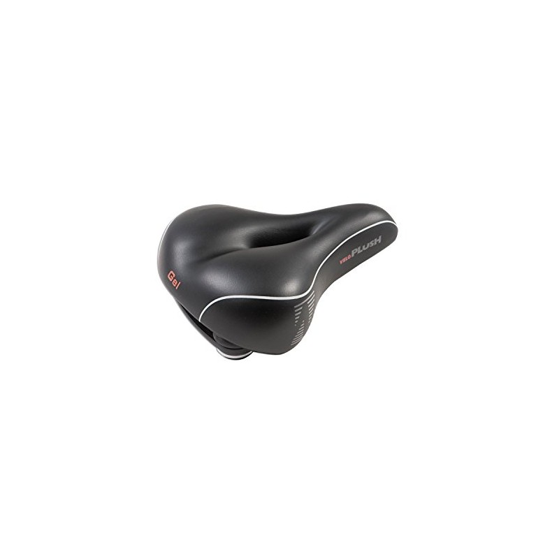 Velo Softgel Saddle Women black 2019 Mountain Bike Saddle