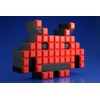 Bell Fine Space Invaders: Crab SoftB Vinyl Figure