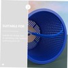 Abaodam Portable Swimming Pool Filter Basket Clogging Design Durable Keeps