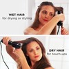 Conair 2-in-1 Hot Air Curling Combo, Includes 1.5-inch Curl Brush
