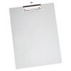 Wedo 057854 Clipboard A4 Writing Board with Rounded Corners Strong