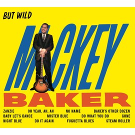 But Wild + Bossa Nova + 6 Bonus Tracks