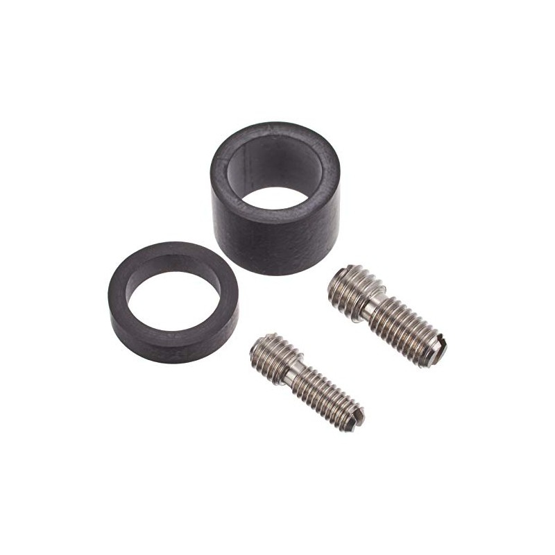 CLOS CLAC018BK Ultra Short Antenna, Black