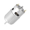 XD-775 24V High Speed Low Noise Double Ball Bearing Brush