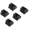 45 Steel T Slot Nuts, M16 Threads T Slot Nuts,