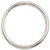GOOHO Round Carabiner, Circle Carabiner, Round Ring, Outer Diameter 3.4
