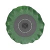 Lotus Leaf Floating Fountain Low Water Protection ABS Floating Solar