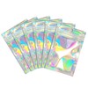 Resealable Foil Pouch Bag [100 PCS ] Great for Party