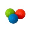 Jolly Pets Mini Jolly Soccer Ball; Floating-Bouncing Dog Toy; 3"