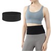 Zcbzbn Multifunktionale Taille Pack, Atmungsaktiv Unsichtbar Gestrickt Taille Pack, Laufen