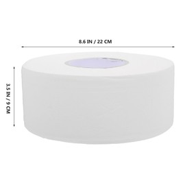 COLLBATH Super Soft Double Toilet Bulk Pack High Absorbency for Homes Hotels Restaurants