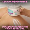 Body Scrub Exfoliante Corporal Hidratación De Piel Pink Up
