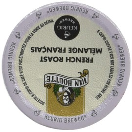 Van Houtte Coffees French Roast K-cups, 24-Count - Pack of 2