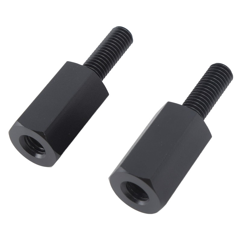 2Pcs Seat Riser 2 Inch UTV Upright Seating Position Lifter